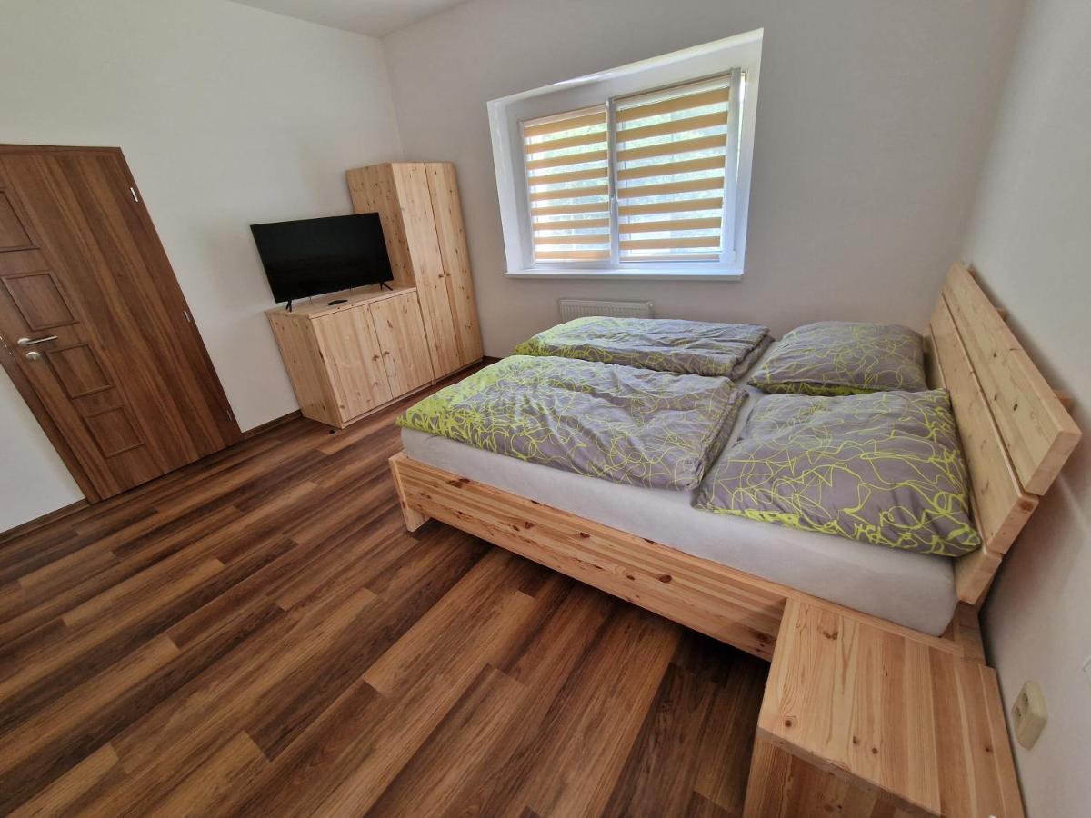 Trebivlice Hajenka 빌라 외부 사진