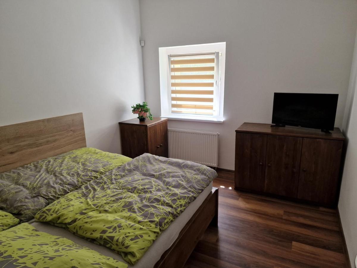 Trebivlice Hajenka 빌라 외부 사진